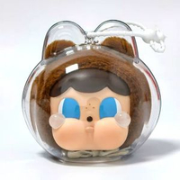 內地直送 - 【不包公仔】哭娃crybaby搪胶泰国扭蛋保护壳【高品质】