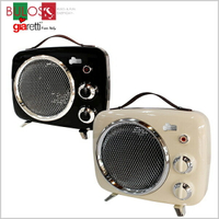 Giaretti 復古收音機電暖器