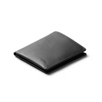 BELLROY Note Sleeve 直式真皮皮夾-Charcoal