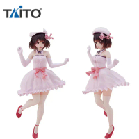 ของแท้ Taito Saekano: วิธีเพิ่มความน่าสนใจสำหรับแฟนอนิเมะที่เบื่อหน่าย ฟิกเกอร์แอคชั่น Katō Megumi ข