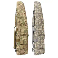 98cm Tactical Airsoft Rifle Bag Shot Gun Backpack Gun Pack Outdoor Sports Carrying Shoulder Bag Sniper Rifle Case Hunting Bag