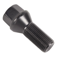 36136890324 สำหรับ BMW สเตอร์น็อตล้อ รุ่น M14 x 0.25 สีดำ ใช้ได้กับ F25 X3 และ E70 X5