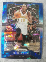 2019-20 Panini Prizm #203 普林斯 Tayshaun Prince 99編 藍碎冰