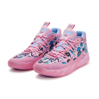 【PUMA】Kid Super x Puma LaMelo Ball MB.03 粉色 379328-01(男鞋 籃球鞋 運動鞋 聯名款)