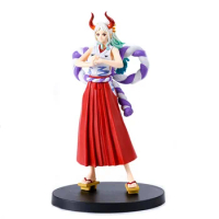 19cm Yamato One Piece Character, Wano Country Model, Grandline Lady Toys, Anime Comic Characters, Doll Gifts