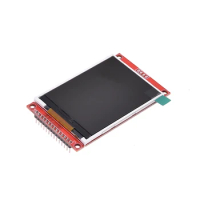 2.8 Inch Colorful TFT LCD Screen Display Module SPI Serial Drive ILI9341 320*240 4-wire-spi .Touch WITH PEN, for diy nano