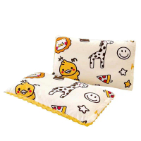Sarung Bantal Kanak-kanak Kapas Lembut 40x60cm