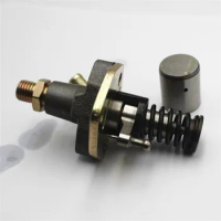 178F 178FA Diesel Engine Parts Fuel Injection Pump, Single Cylinder Air Cooling Engine Fuel Pump Valve Spare Parts