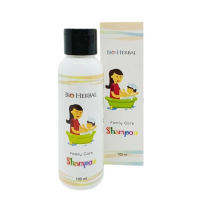 Bio Herbal Shampoo Anti Kutu Anak & Dewasa AMPUH Membasmi Kutu Rambut & Telur Kutu - 100 ml  BPOM An
