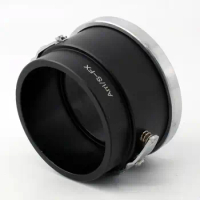 Arri/s-FX Adapter For Arriflex Arri S Lens to Fuji Fujifilm X Mount Camera X-T4 X-Pro1 X-E1 X-E2 X-A3
