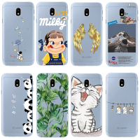Ốp Điện Thoại, Chất Liệu TPU Silicon, Cho Samsung Galaxy J5 Pro J5 2017, Ốp Lưng
