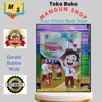 Buku Bahasa Inggris Kelas 1 2 3 4 5 6 SD Kurikulum Merdeka Revisi Grafindo Kelas 5