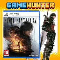 PS5 Final Fantasy XVI / Final Fantasy 16 / FF16 / FF XVI