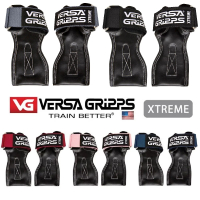 美國 Versa Gripps XTREME 3合1健身拉力帶_顏色任選(拉力帶、VG XTREME、Versa Gripps、VG)