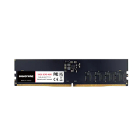 【GIGASTONE 立達】DDR5 4800MHz 16GB 桌上型記憶體單入(PC專用)