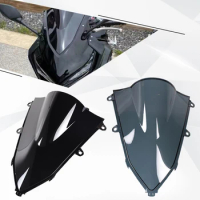 Motorcycle WindScreen Windshield Air Deflector For HONDA CBR650R CBR 650R 500 2019 CBR650 R CBR400R CBR500R 2020 2021 2022 2023