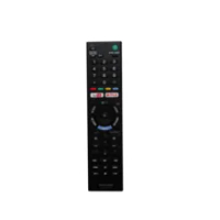 Remote Control For Sony RMF-TX220U XBR-55A8F XBR-65A8F XBR-55A9F XBR-65A9F XBR-65Z9F XBR-75Z9F RMF-TX310U Bravia LED HDTV TV