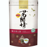 立頓茗閒情 東方美人茶(2.8gX18包x袋)