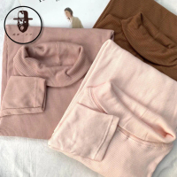 KAOS RIB / RIB Turtle neck PREMIUM / TURTLENECK RIB WANITA