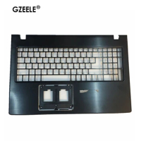 Used Laptop Top Case for ACER For ASPIRE E15 E5-575 E5-575G E5-523 E5-523G F5-573 TMTX50 LCD keyboard Bezel