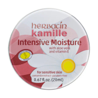 【Herbacin 德國小甘菊】小甘菊手足龜裂修護霜20ml