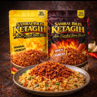 SAMBAL BILIS RANGUP KETAGIH HQ