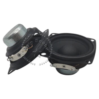 2" Inch 53mm 4Ohm 8Ohm 15W Full Range Audio Speaker Stereo Woofer Loudspeaker Horn Trumpet DSAR-2F-15W-01