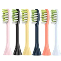 4Pack Replacement Toothbrush Heads Compatible with Philips One Sonicare Electric Toothbrush Head HY1100 HY1200 BH1022