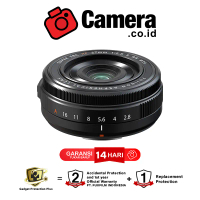 FUJINON XF27mm XF-27mm XF 27mm f/2.8 R WR II (Black)