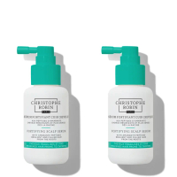 Christophe Robin Fortifying Scalp Serum Duo (Worth £94)