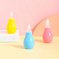 Pembersih Hidung Bayi / Baby Nose Cleaner / Vacuum Mucus Suction Aspirator Nose Clean