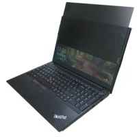 【Ezstick】Lenovo ThinkPad E15 GEN2 筆電用 防藍光 防眩光 防窺片
