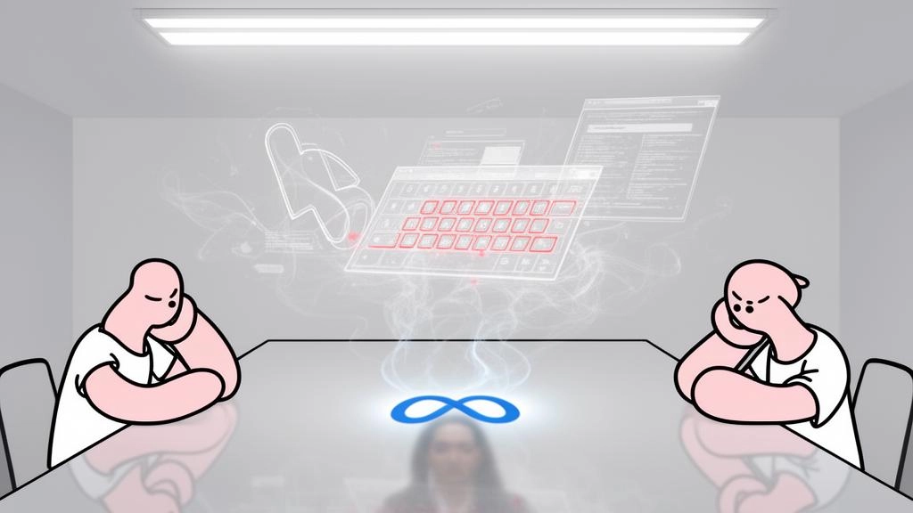 Meta Launches "Model Capability Initiative," Tracking Employee Computer Activity to Train AI, Sparking Workplace Surveillance and Layoff Concerns