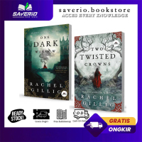 The Shepherd King|One Dark Window |Two Twisted Crowns by Rachel Gillig