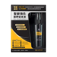 《台塑生醫》Dr's Formula髮根強化標靶促進液-50ml 2盒-2組