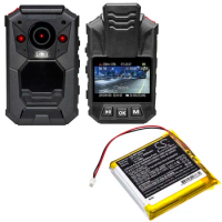 Camera 2900mAh Battery For Marantz SPY114648 PMD-901V
