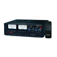 Audioking HD-1000 專業綜合擴大機
