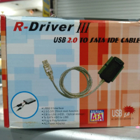USB to SATA IDE HDD 3.5\/Converter IDE/ATA-SATA to USB R Driver"