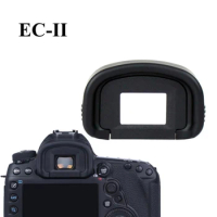 EC2 EC-II Rubber Eye Cup Eyepiece Eyecup For Canon EOS 1Ds Mark II 1D2 1D 1V 1N DSLR Camera Kits Accessories