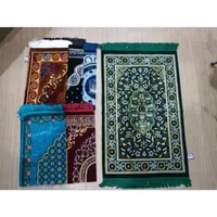 Sajadah Alif Gold Spigel Turki