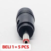 NEXTCAM Connector Converter DC hitam