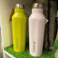 PROMO TERBARU VIRAL EIGER BOTOL STAINLESS WANITA SERIES WS SELFOSS 1.0 BOTTLE