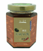 一箱24入 台灣原生種黑豆頂級XO醬