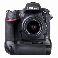 JINTU Vertical Battery Grip for Nikon D810 D800 D800E DSLR Camera as MB-D12 Replacement Power