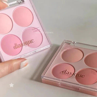 【Buy One Get One Free】 Dasique Blending Mood Cheek 16.8g💕07/08/09 บลัชออนTABYE