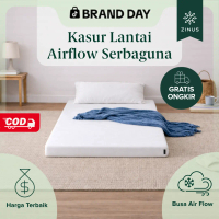 Zinus Kasur Lantai Air Flow Serbaguna [COD]