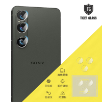 T.G SONY Xperia 1 VI 鏡頭鋼化玻璃保護貼