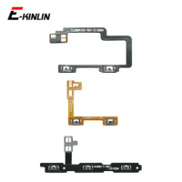 Volume Button Power Switch On Off Key Ribbon Flex Cable For XiaoMi Mi 11 11i 11T 11X Pro Lite Ultra 5G NE Global Repair Parts