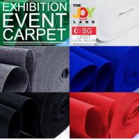 Event Carpet 2mm 5mm Thickness Red Carpet White Carpet Black Carpet Grey Carpet Blue Carpet Wedding 