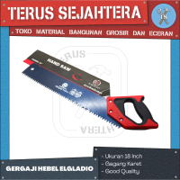 GERGAJI HEBEL / BATA ELGLADIO 18 INCH